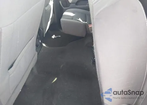 2018 Chevrolet Silverado 1500 1Lt из США, поврежденный, VIN 1GCVKREC7JZ185054